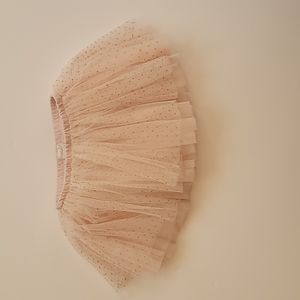 Mud Pie Sparkle Tutu Skirt